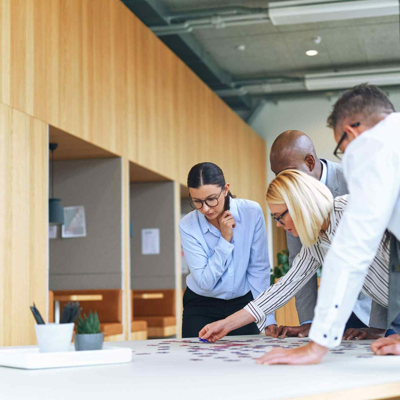 Redesigning an Intranet Site Improves Employee Experience