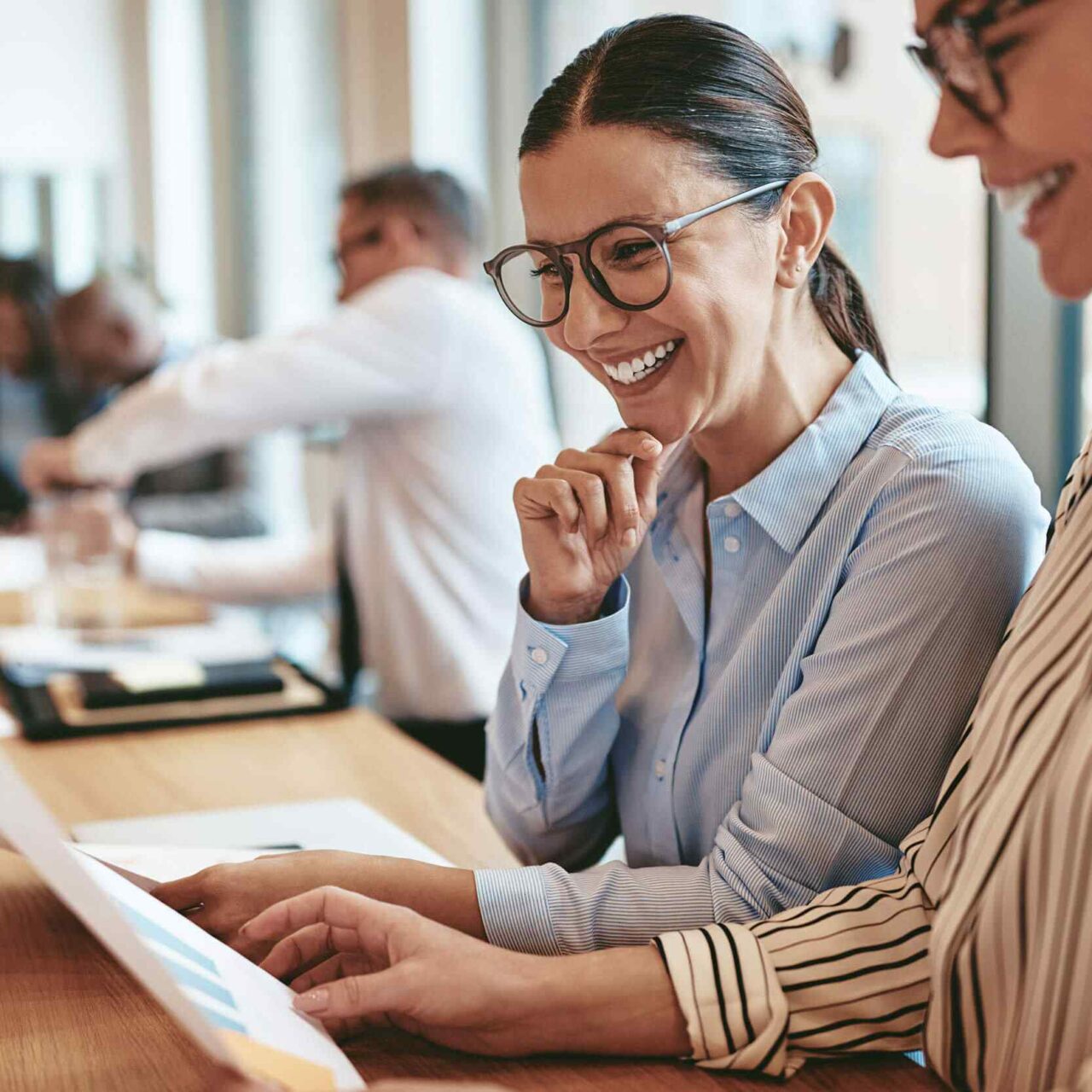 Managing a Change Strategy for Employee Involvement